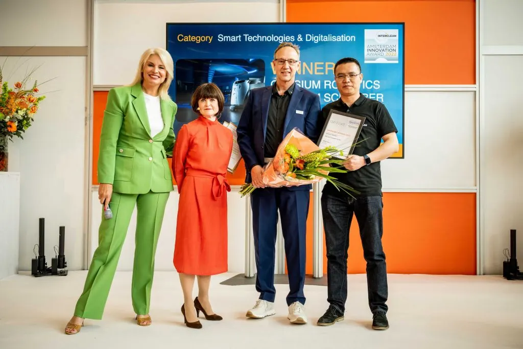 Premio Gausium Win ISA