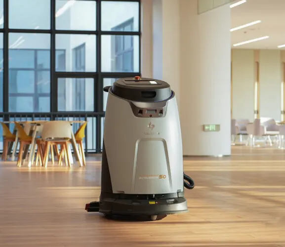 Smart Campus in azione: Shanghai Maritime University trasforma la pulizia con robot Gausium