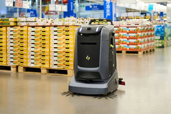 Pulizia Robot Performance Reporting: Quali Squadre di Facility dovrebbero monitorare