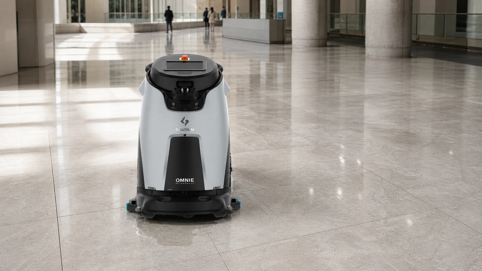 Efficienza, Etica, ESG: Perché la tecnologia di pulizia autonoma conduce la strada