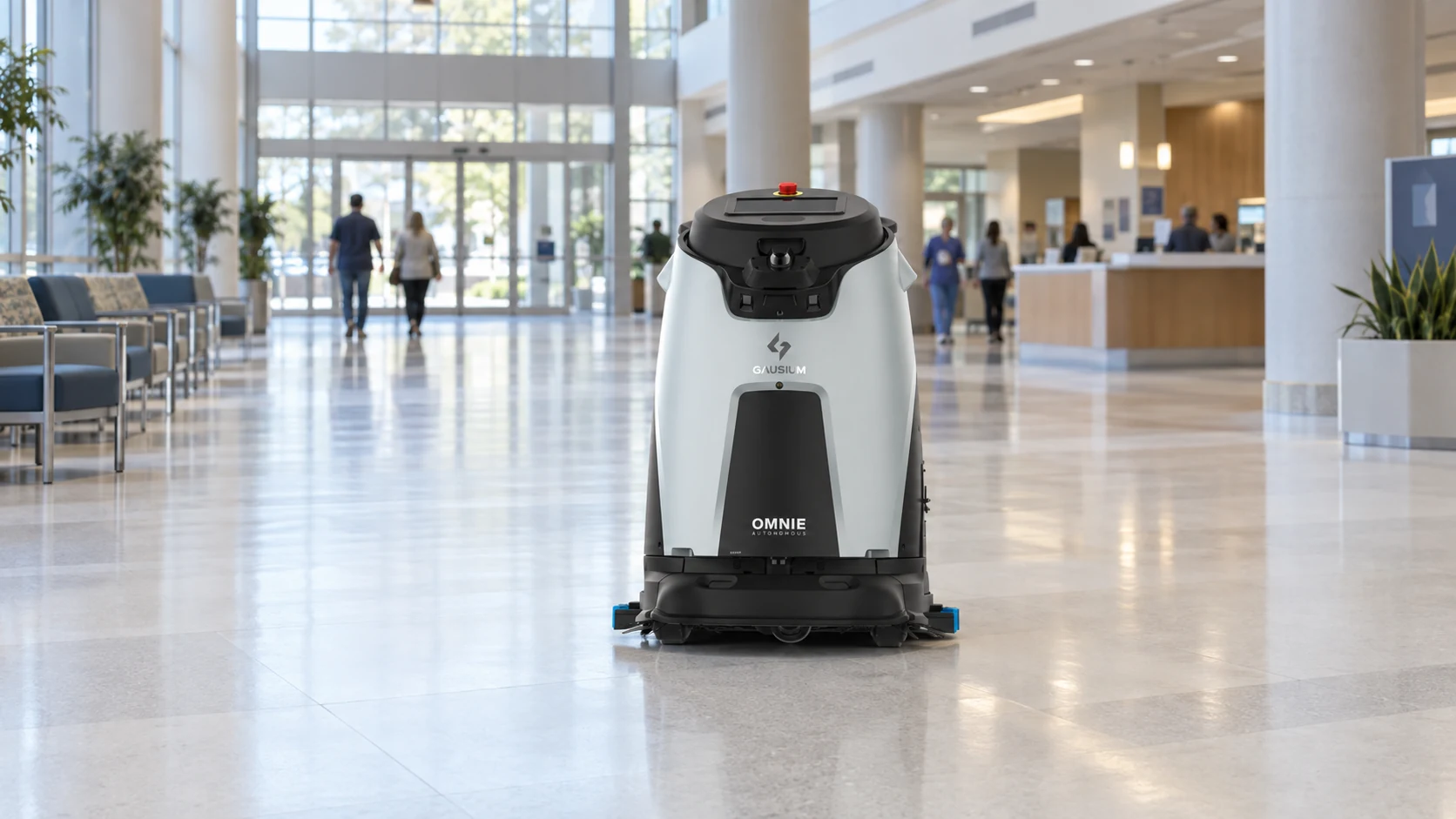 Come scegliere Robot per la pulizia per le strutture sanitarie