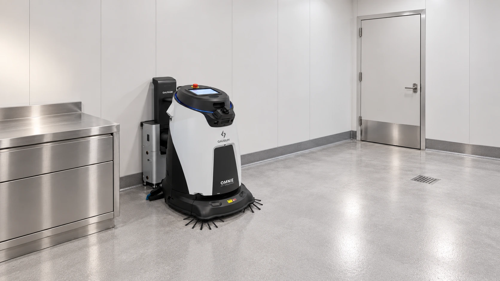Quali robot professionali per la pulizia sono più facili da mettere in servizio e a cosa prestare attenzione