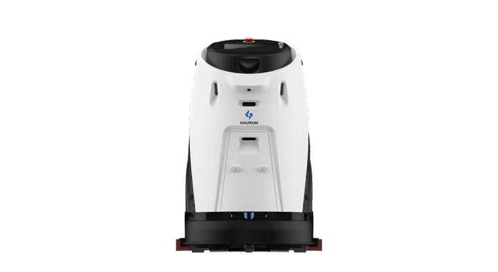 Migliori scrubber per pavimenti - Gausium Scrubber 50 robot di pulizia