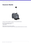 Copertina Beetle: formazione distributori