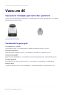 Copertina Vacuum 40
